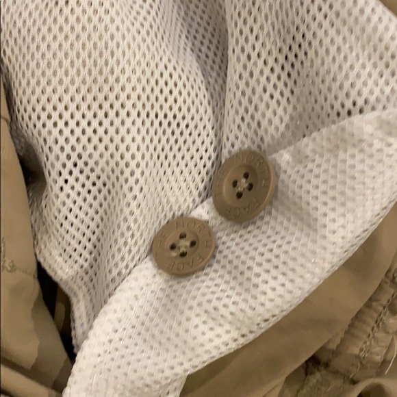 The North Face Sporty Hiking Khaki Utility Skirt - Picture 11 of 14